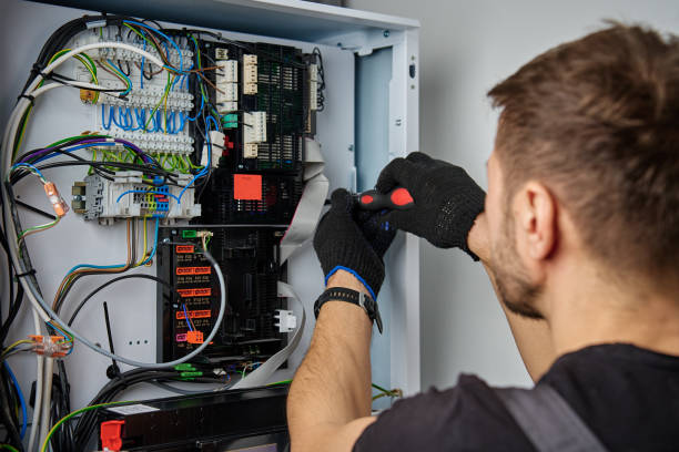 Licensed Electrical Panel Upgrade service in Beachwood, NJ - No Joke electrician
